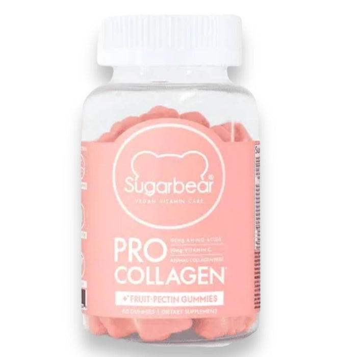 Sugarbear ProCollagen Vitamin Gummies for 1 Month