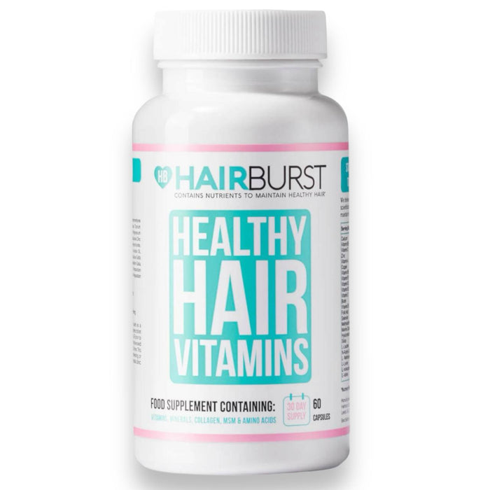 Hairburst hair vitamins for 1 Month