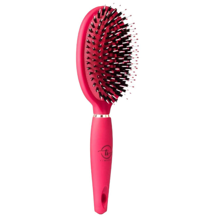 TIWASSI USA Elite brush - Dual bristle technology, detangles hair and minimize breakage