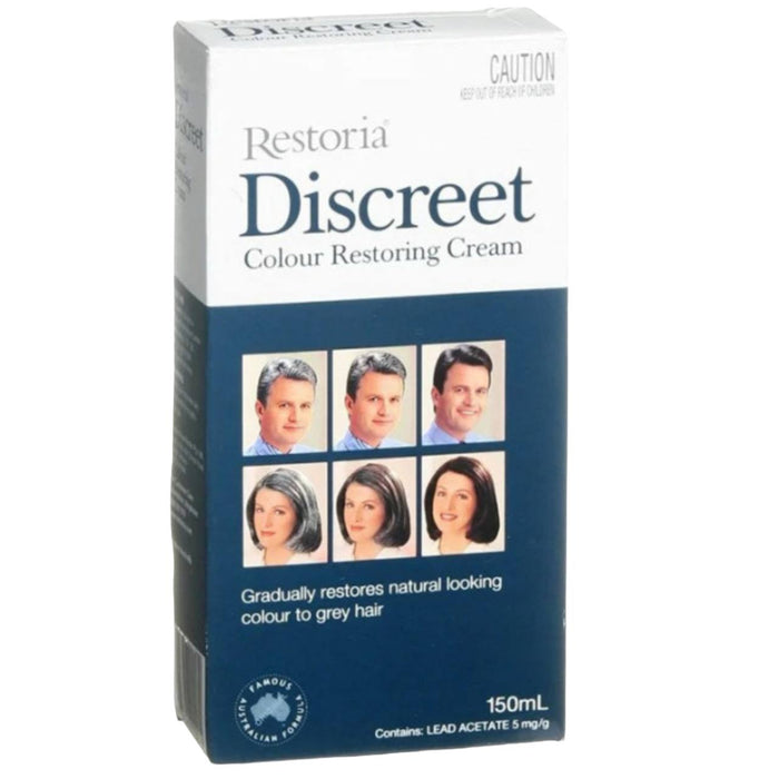 Restoria Discreet Colour Restoring Cream 150 ml