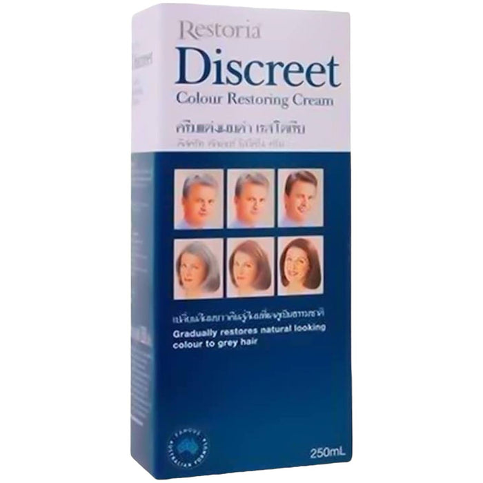 Restoria Discreet Colour Restoring Cream 250 ml