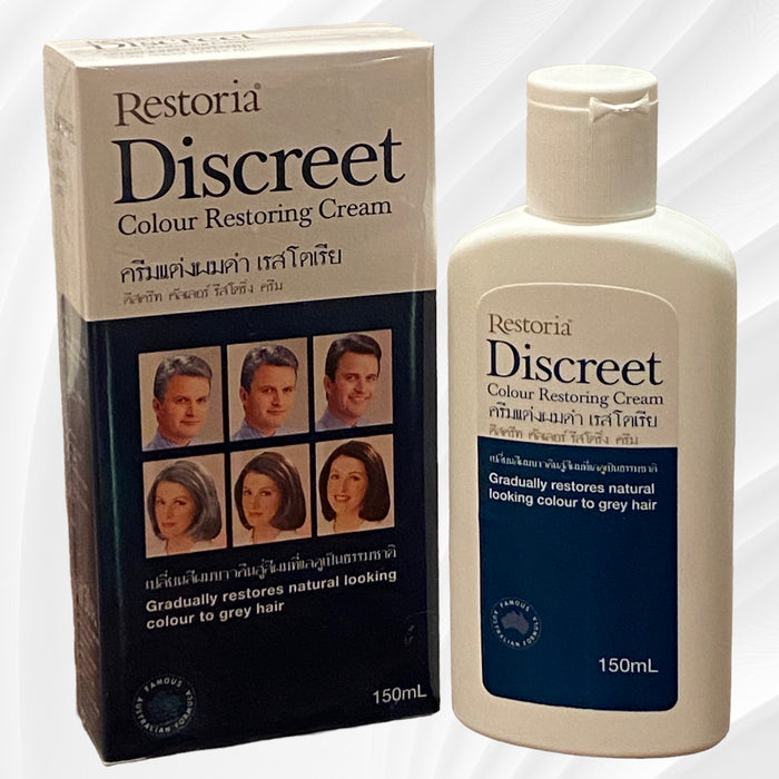Restoria Discreet Colour Restoring Cream 150 ml