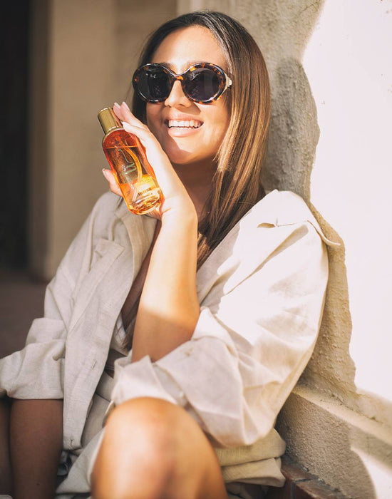 TIWASSI USA Argan oil for hair - 100% PURE Argan oil for strong and shiny hair - Extra penetrating renewing hair Oil Deep Moisturizing with vitamin E for healthy hair 100ml
