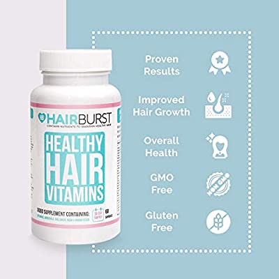Hairburst hair vitamins for 1 Month
