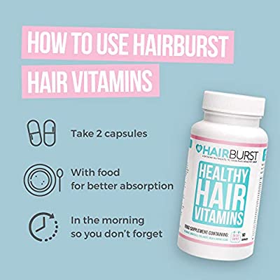 Hairburst hair vitamins for 1 Month
