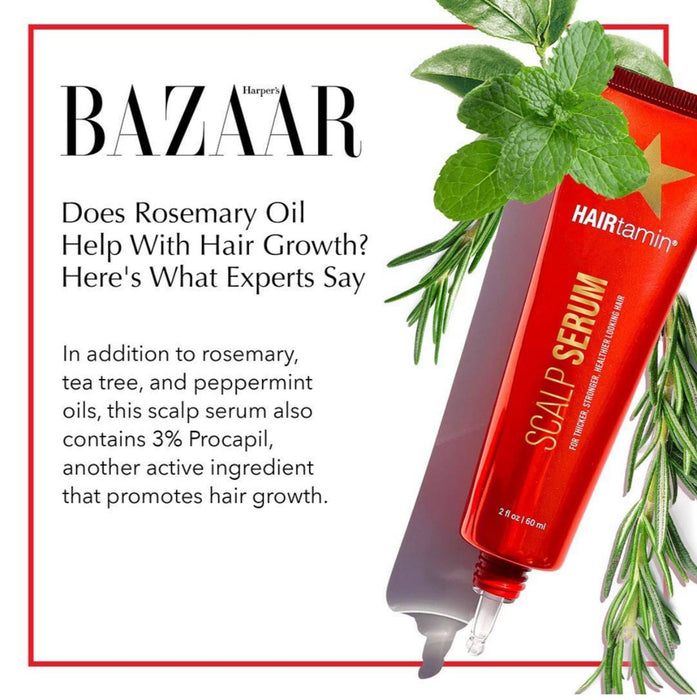 Hairtamin SCALP SERUM