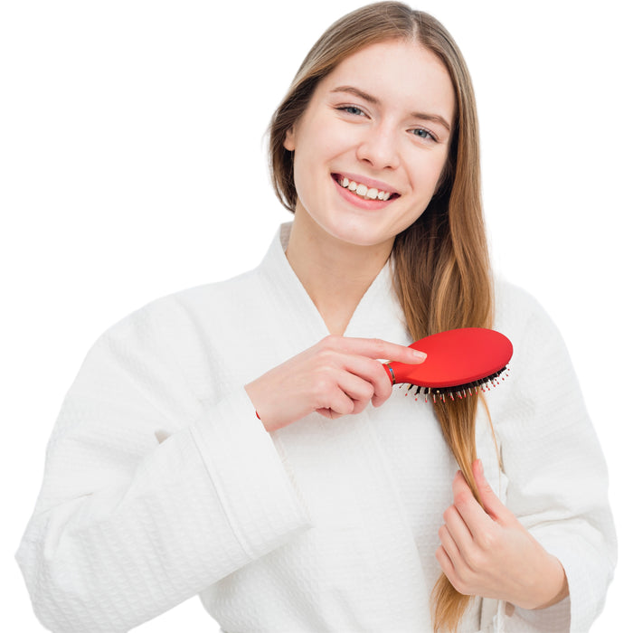 TIWASSI USA Elite brush - Dual bristle technology, detangles hair and minimize breakage