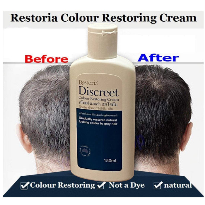 Restoria Discreet Colour Restoring Cream 150 ml