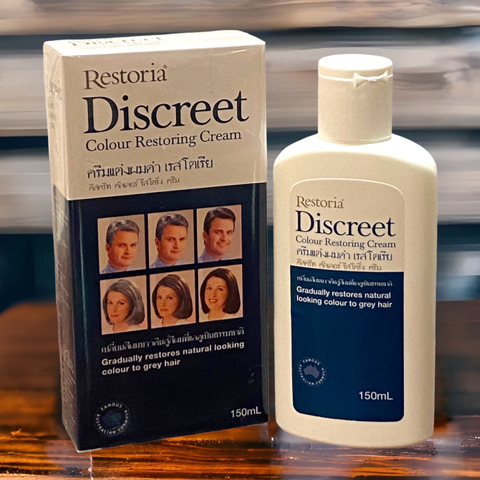 Restoria Discreet Colour Restoring Cream 150 ml