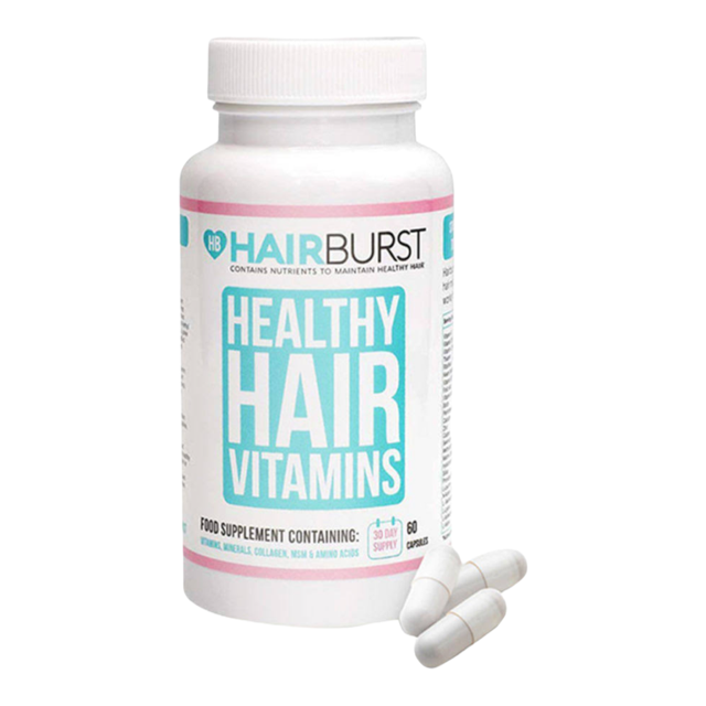 Hairburst hair vitamins for 1 Month