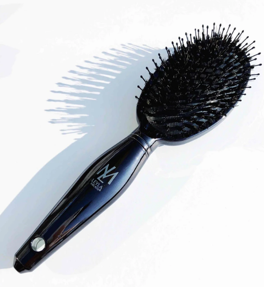 Leyla Milani Hair So Black Edition Miracle Brush
