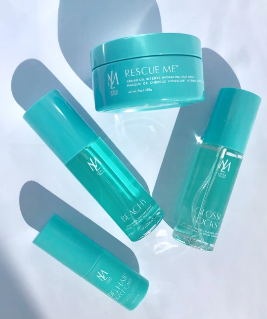 Leyla Milani Hair mask - Rescue Me Hair Mask