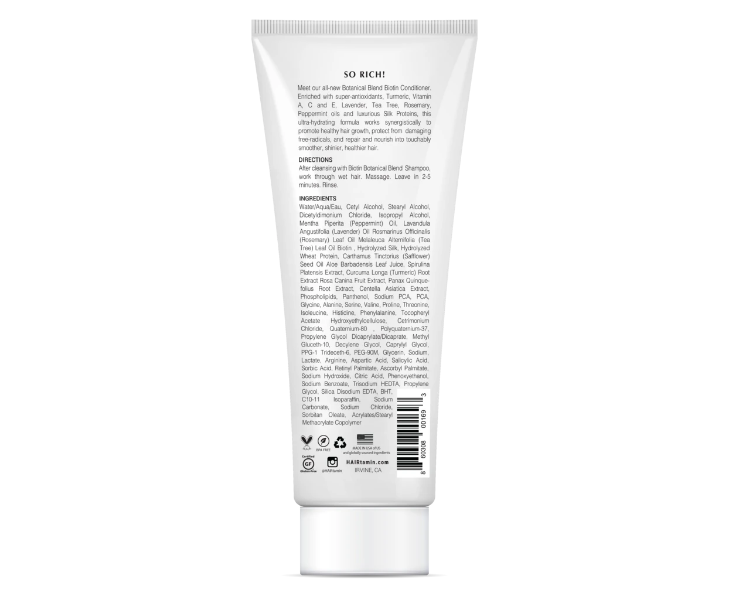 Hairtamin Biotin Conditioner