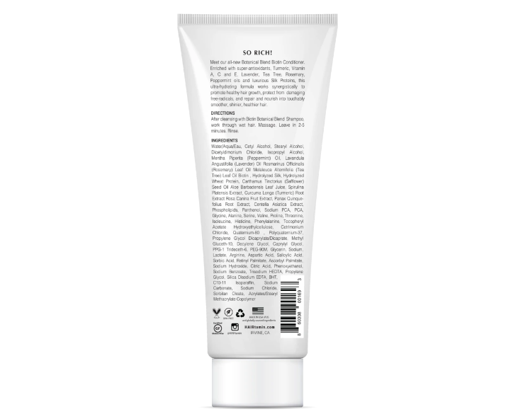 Hairtamin Biotin Conditioner