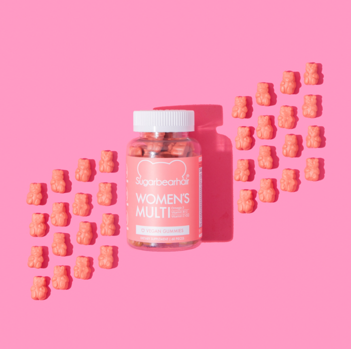 Sugarbear Women's MultiVitamin for 1 Month
