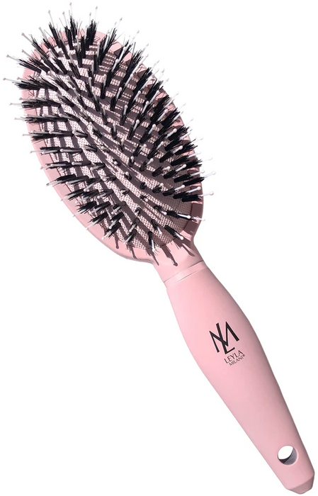 Leyla Milani Hair Pink Edition Miracle Brush