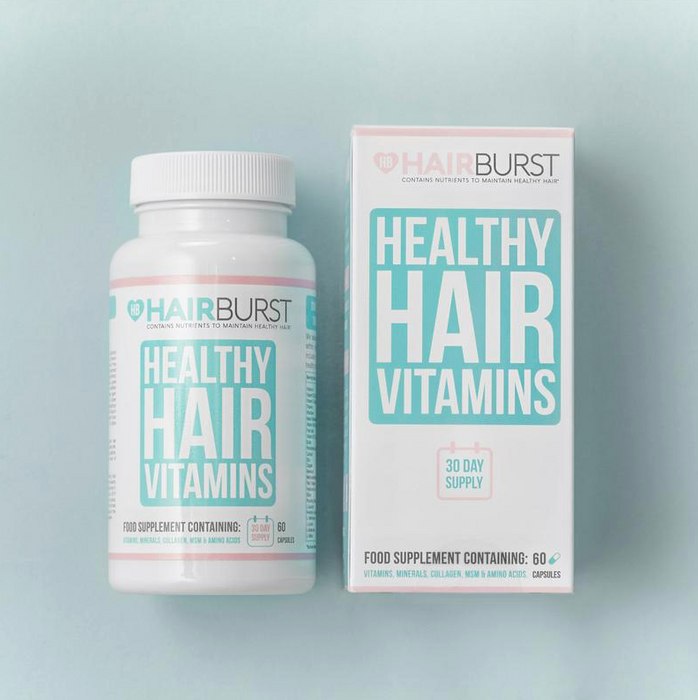 Hairburst hair vitamins for 1 Month