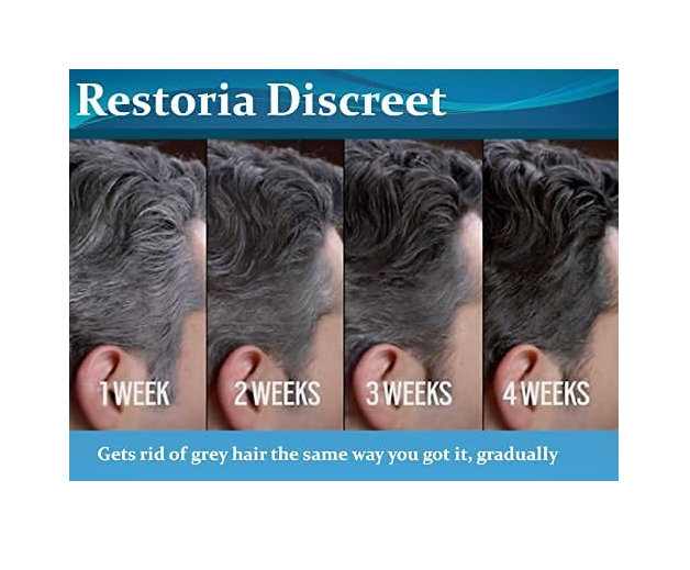 Restoria Discreet Colour Restoring Cream 150 ml