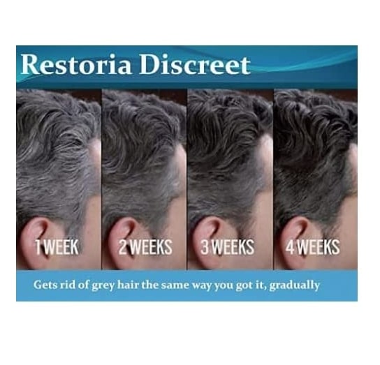 Restoria Discreet Colour Restoring Cream 250 ml