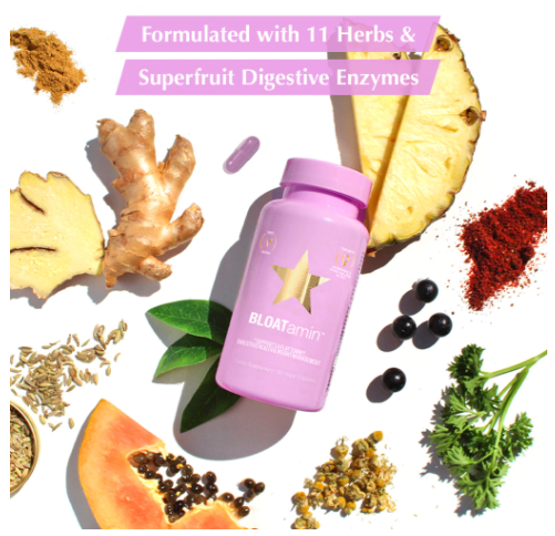 Hairtamin - BLOATaminTM