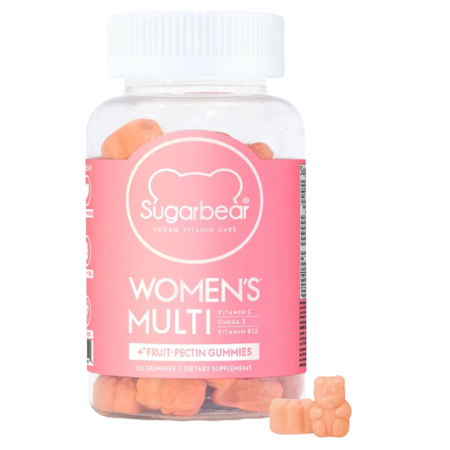 Sugarbear Women's MultiVitamin for 1 Month