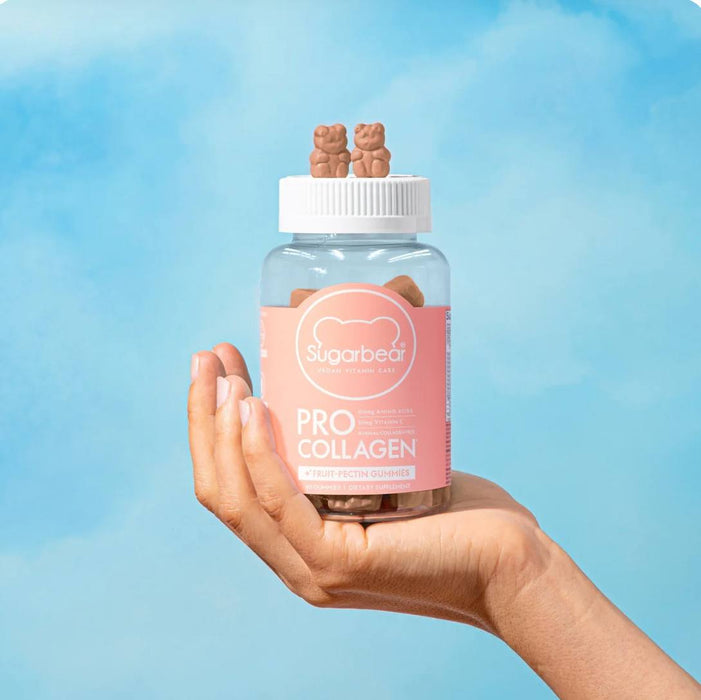 Sugarbear ProCollagen Vitamin Gummies for 1 Month