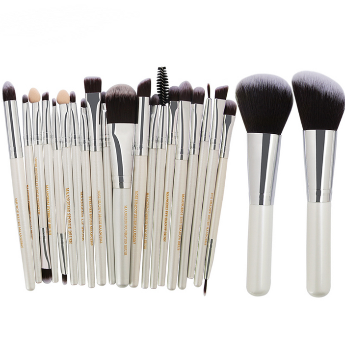 22 Piece Cosmetic Makeup Brush Set | DELIVERY 10-25 DAYS | CUSTOM DUTY NOT INCLUDED