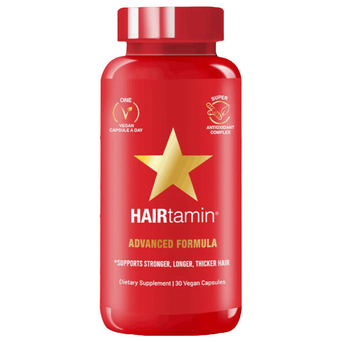 HAIRTAMIN ADVANCED FORMULA - Hairtamin for women Original USA supplied by MIGILAN official Hairtamin distributor