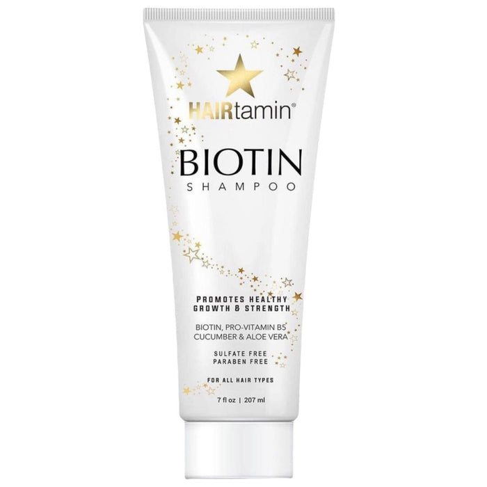 HAIRTAMIN SHAMPOO - Biotin & Botanicals Shampoo