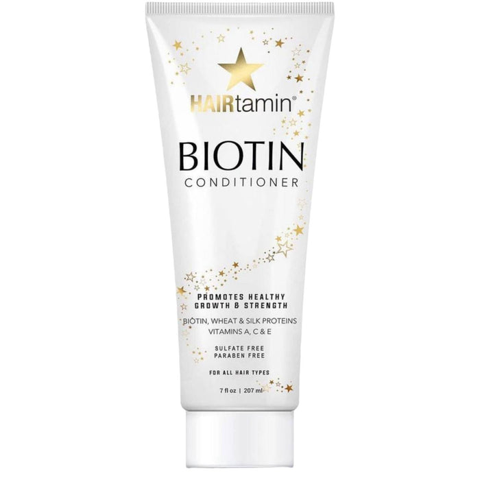 HAIRTAMIN CONDITIONER - Biotin & Botanicals Shampoo