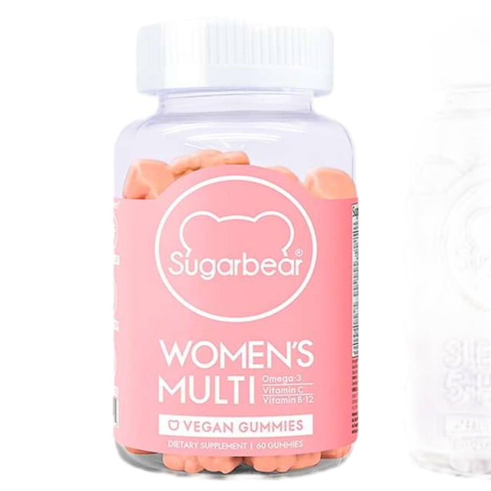 Sugarbear Women's MultiVitamin for 1 Month