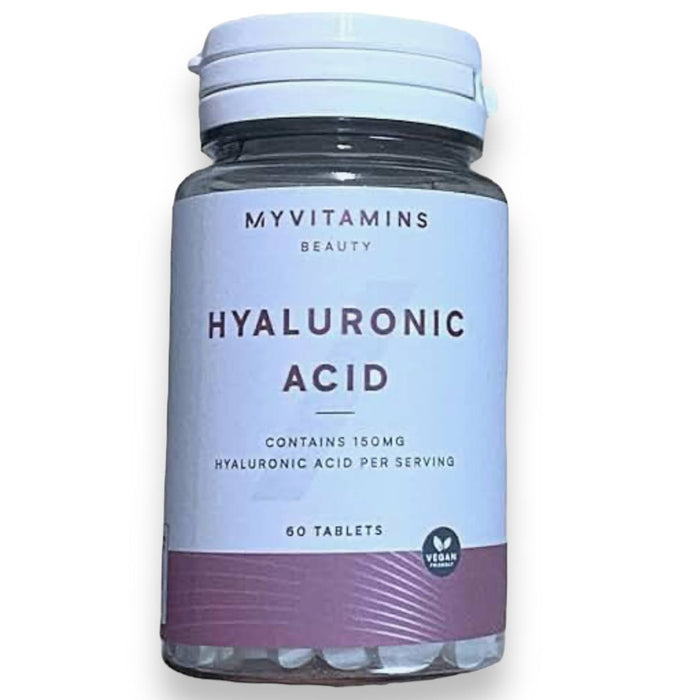 MyVitamins Hyaluronic Acid 60 Tablets for 2 Months