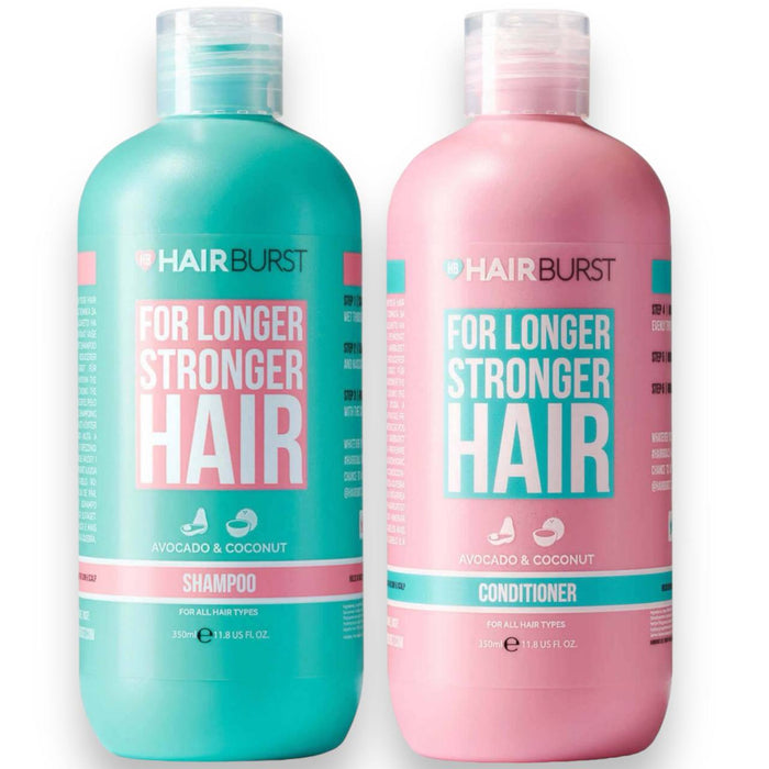 Hairburst Shampoo and Conditioner Set