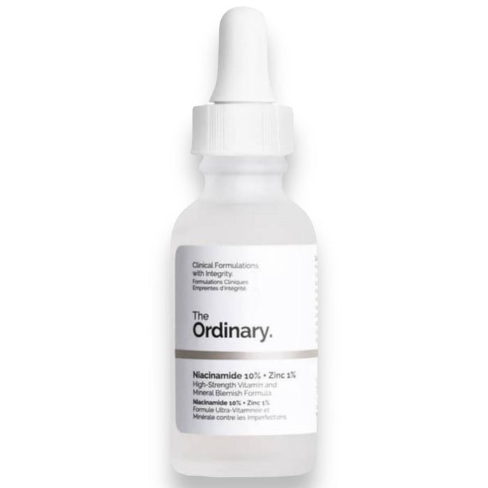 The ordinary niacinamide serum the ordinary - Achieve enchanting skin and face results with this duo and magic product