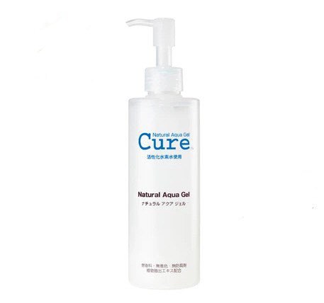 Cure Natural Aqua Gel