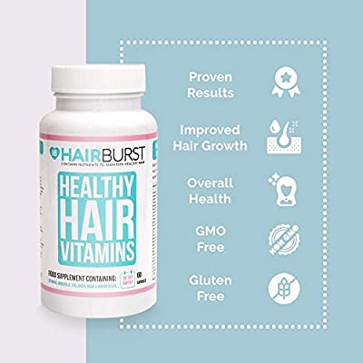 Hairburst hair vitamins - 1 Month Supply
