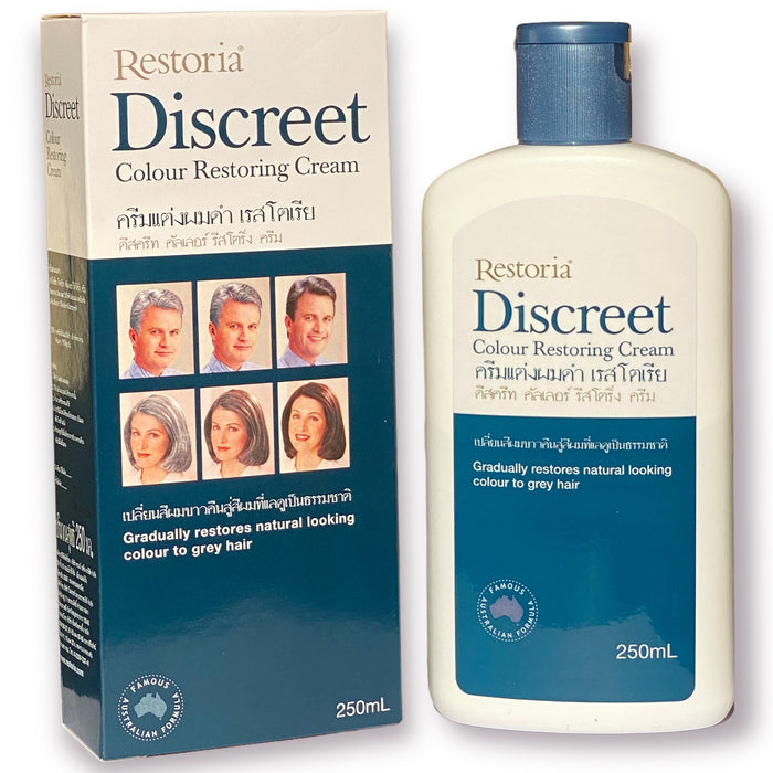 Restoria Discreet Colour Restoring Cream 250 ml