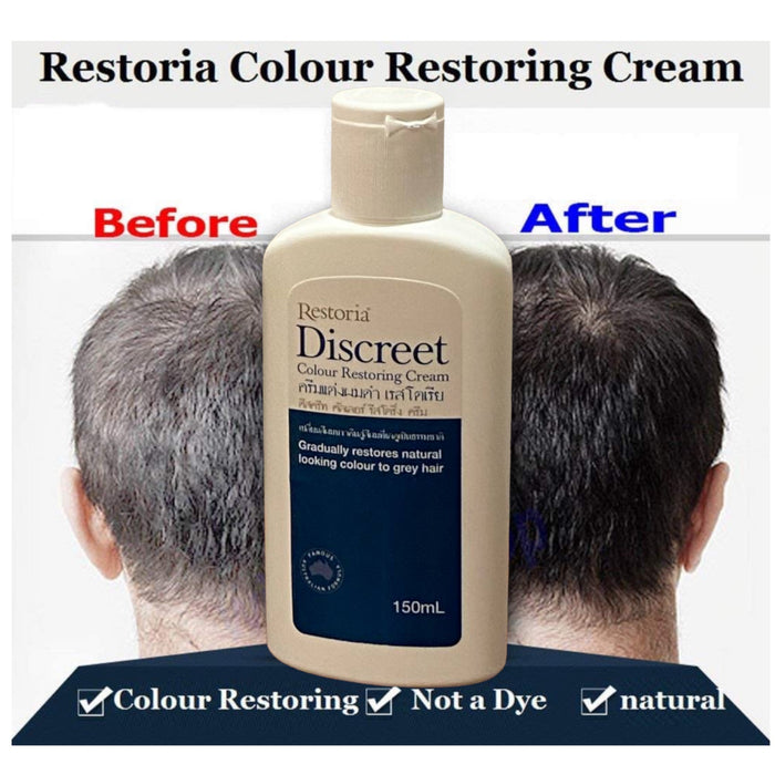 Restoria Discreet Colour Restoring Cream 150 mL