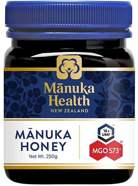 Manuka honey MGO 573 Pure New zealand honey manuka health