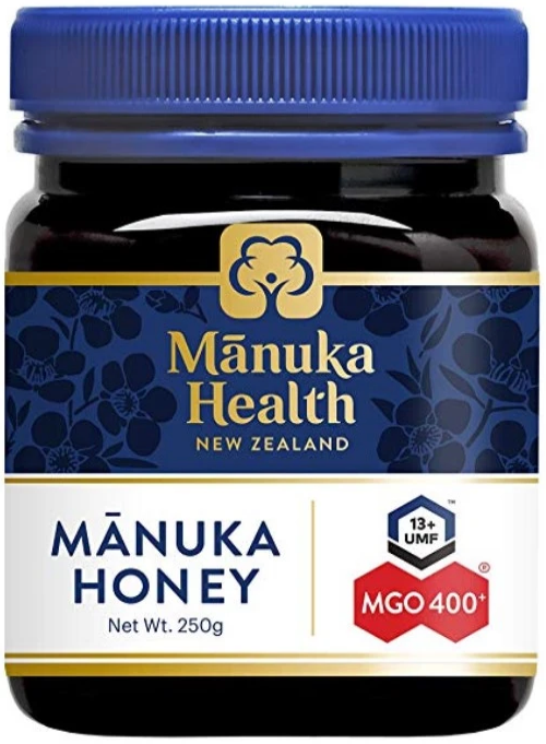 Manuka honey MGO 400 Pure New zealand honey manuka health