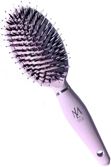 Leyla Milani Hair Lilac Miracle Brush