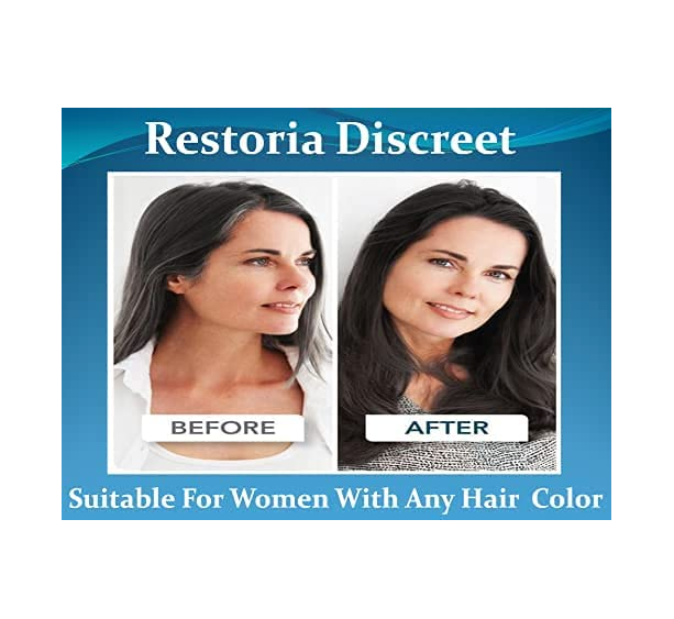 Restoria Discreet Colour Restoring Cream 250 ml