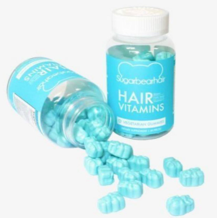 Sugarbear Hair Vitamin Gummies - 3 Months
